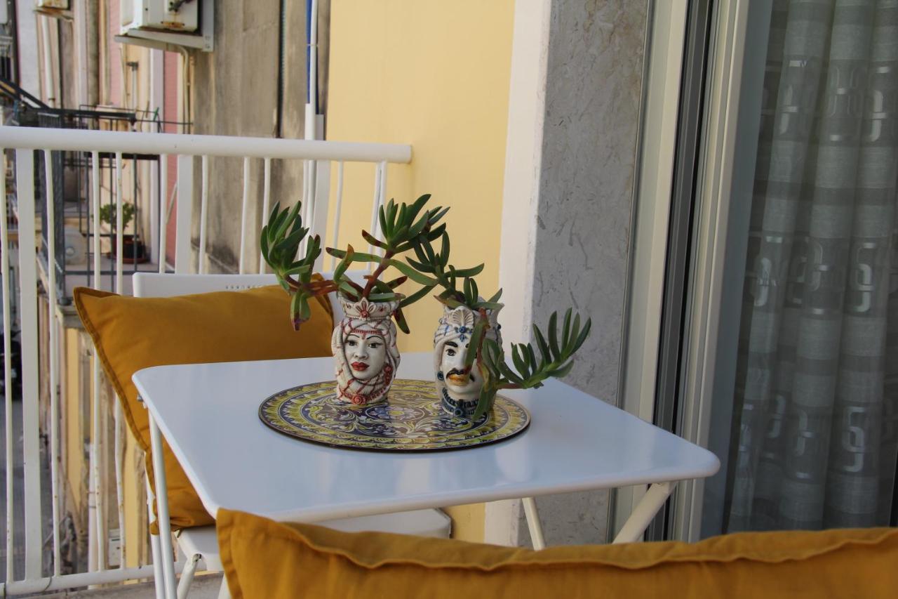 Casa Vacanze Terramare, 550 Mt From The Beach, Close To Ortigia Historic Center Syracuse Exterior photo